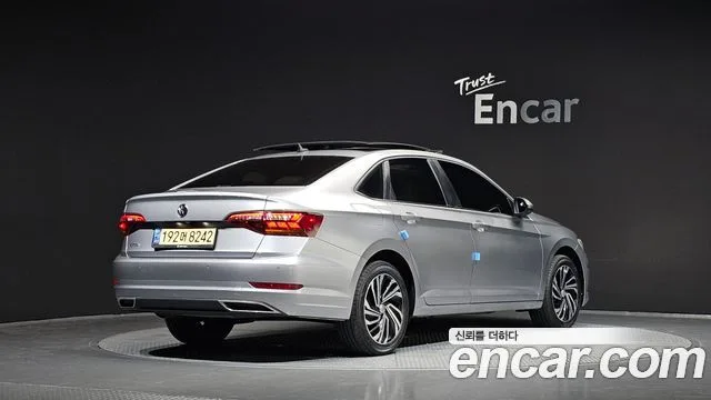 Volkswagen Jetta, 2021 — фото автомобиля из Кореи