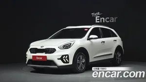 Kia Niro, 2020 — миниатюра 1