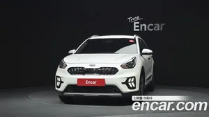 Kia Niro, 2020 — миниатюра 3