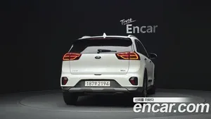 Kia Niro, 2020 — миниатюра 4