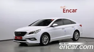 Hyundai Sonata, 2016 — миниатюра 1