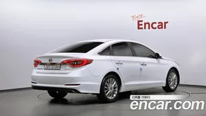 Hyundai Sonata, 2016 — миниатюра 2
