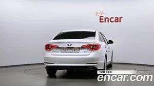 Hyundai Sonata, 2016 — миниатюра 4