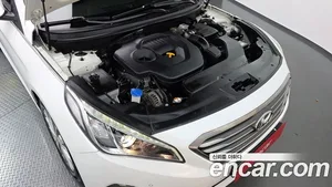 Hyundai Sonata, 2016 — миниатюра 6