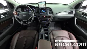 Hyundai Sonata, 2016 — миниатюра 7