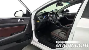 Hyundai Sonata, 2016 — миниатюра 10