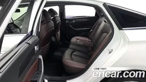 Hyundai Sonata, 2016 — миниатюра 12