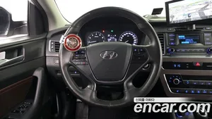 Hyundai Sonata, 2016 — миниатюра 13