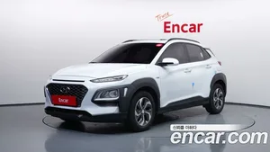 Hyundai Kona, 2020 — миниатюра 1