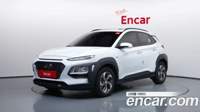 Hyundai Kona, 2020 — фото автомобиля из Кореи