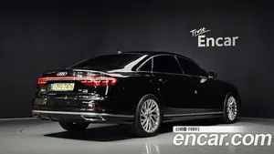 Audi A8, 2021 — миниатюра 2