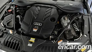 Audi A8, 2021 — миниатюра 6
