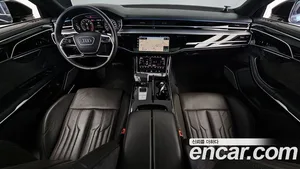 Audi A8, 2021 — миниатюра 7