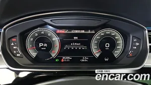 Audi A8, 2021 — миниатюра 8