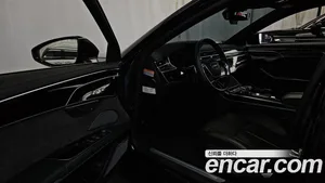 Audi A8, 2021 — миниатюра 10