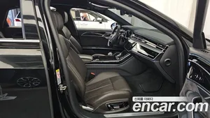 Audi A8, 2021 — миниатюра 11
