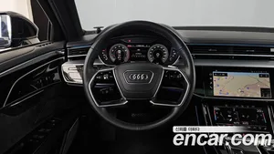 Audi A8, 2021 — миниатюра 13
