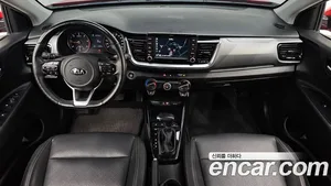 Kia Stonic, 2017 — миниатюра 9