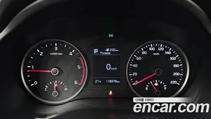 Kia Stonic, 2017 — миниатюра 10