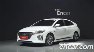 Hyundai Ioniq, 2016 — миниатюра 1