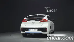 Hyundai Ioniq, 2016 — миниатюра 4