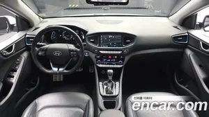 Hyundai Ioniq, 2016 — миниатюра 7