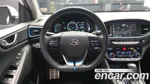 Hyundai Ioniq, 2016 — миниатюра 13