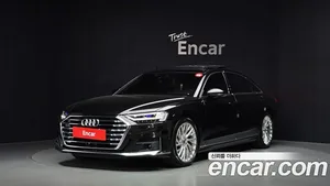 Audi A8, 2021 — миниатюра 1