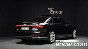 Audi A8, 2021 — миниатюра 2