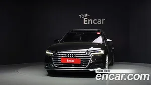 Audi A8, 2021 — миниатюра 3