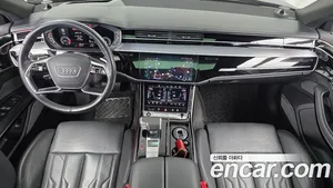 Audi A8, 2021 — миниатюра 10