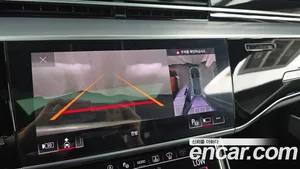 Audi A8, 2021 — миниатюра 20