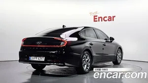 Hyundai Sonata, 2022 — миниатюра 2