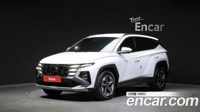 Hyundai Tucson, 2025 — фото автомобиля из Кореи