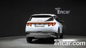 Hyundai Tucson, 2025 — миниатюра 4