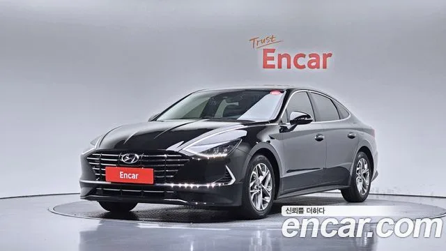 Hyundai Sonata, 2020 — фото автомобиля из Кореи