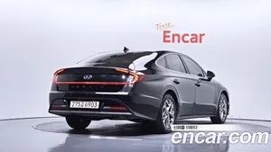 Hyundai Sonata, 2020 — миниатюра 2