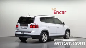 Chevrolet Orlando, 2013 — миниатюра 2
