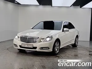Mercedes-Benz E-Class, 2013 — миниатюра 1