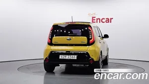 Kia Soul, 2014 — миниатюра 4