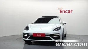 Porsche Panamera, 2023 — миниатюра 3