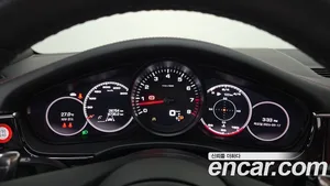 Porsche Panamera, 2023 — миниатюра 8