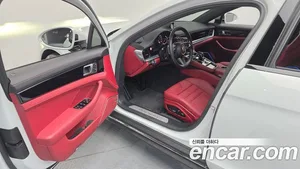 Porsche Panamera, 2023 — миниатюра 10