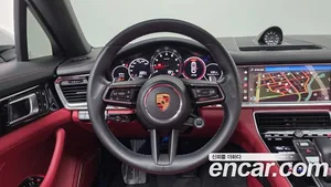 Porsche Panamera, 2023 — миниатюра 13