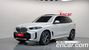 BMW X5, 2025 — миниатюра 1
