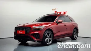 Genesis GV70, 2021 — миниатюра 1