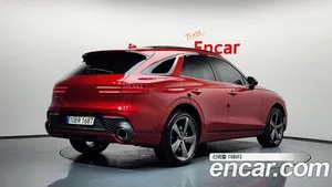 Genesis GV70, 2021 — миниатюра 2