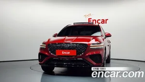 Genesis GV70, 2021 — миниатюра 3