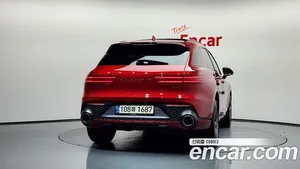 Genesis GV70, 2021 — миниатюра 4