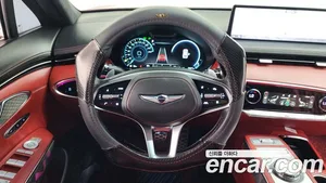 Genesis GV70, 2021 — миниатюра 14